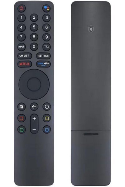 Generic جهاز تحكم عن بعد صوتي بديل XMRM-010 مناسب لتلفزيون شاومي MI TV 4S L55...