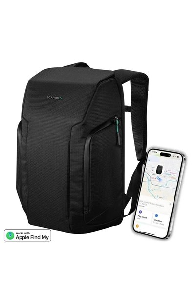 Apple Σακίδιο Ταξιδιού Scapade AirPack Συμβατό με την Εφαρμογή Εύρεση και την...