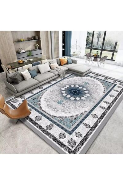 Generic Ceramic Carpets, Premium Velvet Mat Padded Soft Touch 3D Beautiful Pa...