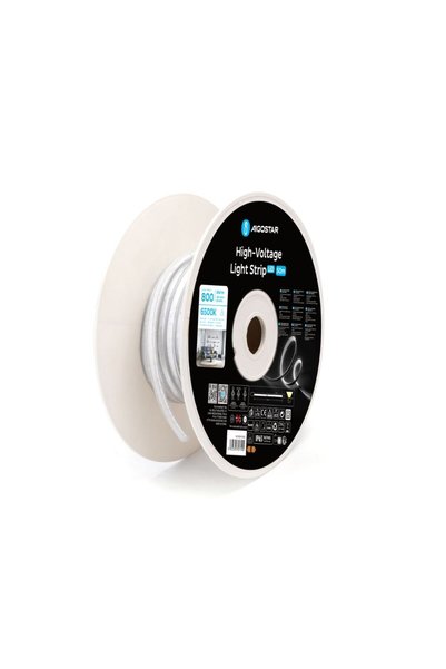 OEM Ταινία LED Neon 50m - 230V / 8W/m / 6500K / IP65 Aigostar