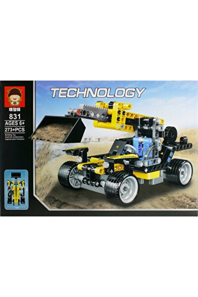 Mega Creative Blocuri de construcție 273el 50