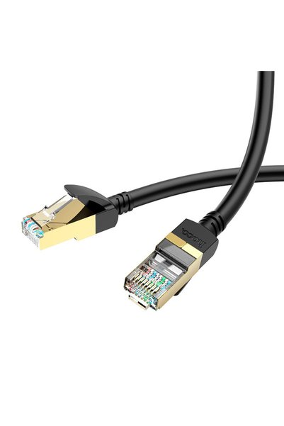 Hoco Καλώδιο Gigabit Ethernet RJ45 Cat6 US02 Level
