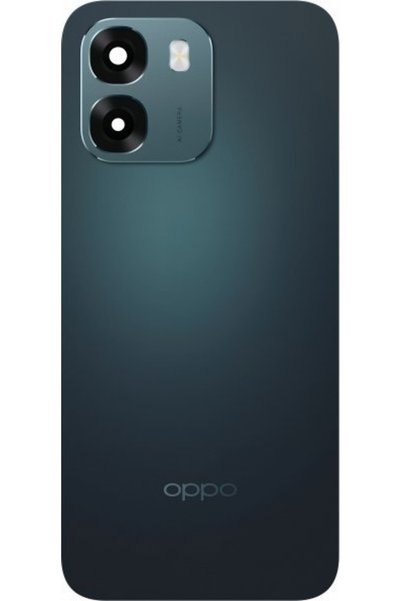 OPPO Κάλυμμα Μπαταρίας για A6 4G, Μπλε Ζαφείρι - (621033000851)