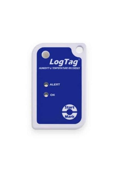 LOGTAG HAXO-8 Sıcaklık ve Nem Kayıt Cihazı, Datalogger