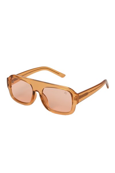 AV SUNGLASSES MILA Μπεζ Προστασία UV400