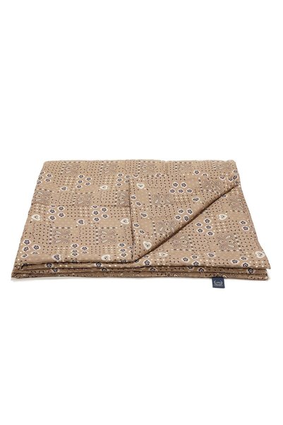 La Millou Pătură de bambus BANDANA MOCCA L