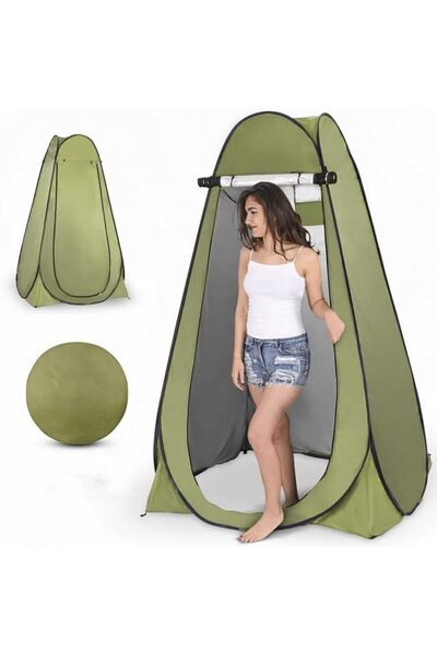 Generic Outdoor Changing Clothes Shower 1.5*1.5*1.9m,Pop Up Privacy Tent,Camp...