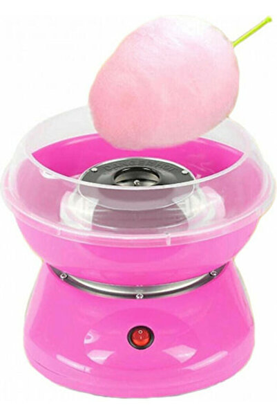 OEM Παρασκευαστής μαλλί της γριάς 500W Cotton Candy Maker