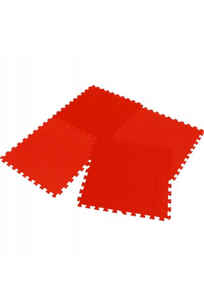 Enero Saltea puzzle pentru sală de sport 60x60x1.2cm spumă EVA 4 bucăți