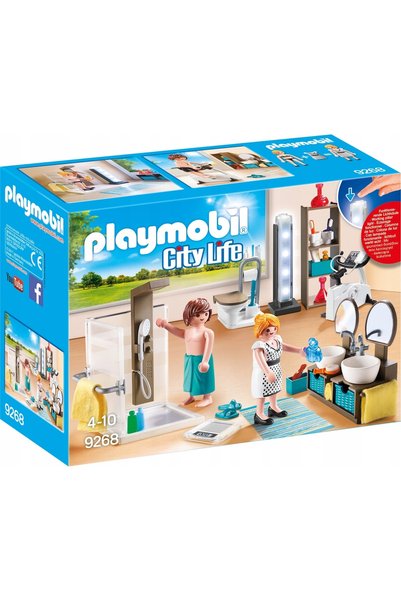 Playmobil Baie 9268