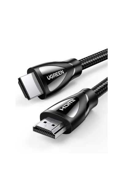 OEM Καλώδιο HDMI M/M 8K/60Hz UGREEN HD140 80403 2m σε μαύρο χρώμα