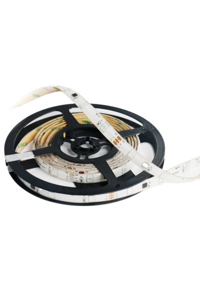 Elvhx ΣΕΤ ΤΑΙΝΙΕΣ LED 24V DC | 18W | 2 μέτρα | 30*SMD5050-RGB/mt | Απολαύστε ...