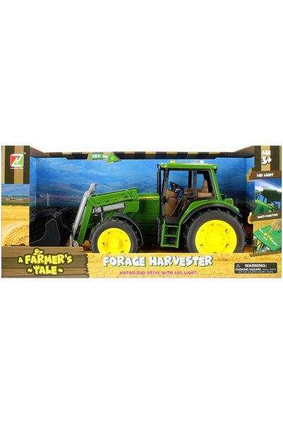 Mega Creative Tractor cu accesorii 524672