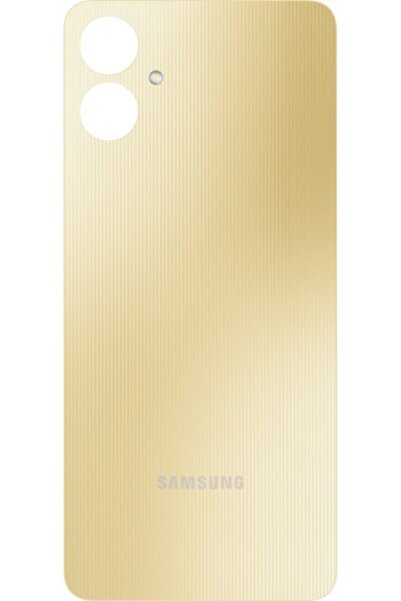 Samsung Κάλυμμα Μπαταρίας για Galaxy A06 A065, Χρυσό - (GH81-26501A)