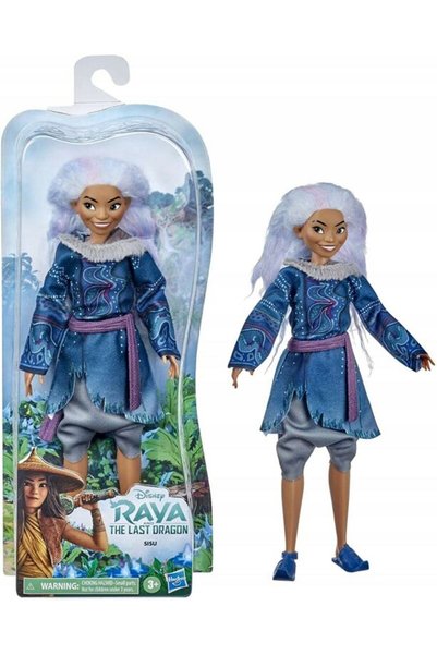 Hasbro Păpușă Prințesa Disney Sisu 30 cm