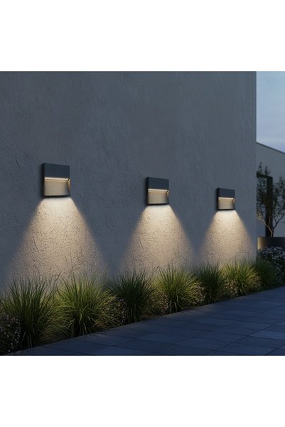 kelvo LIGHTING Kelvo Stepart Φωτιστικό LED Σκάλας / Μονοπατιού 4W 500lm 45 ° ...