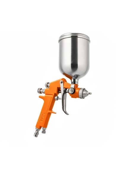 OEM Πιστόλι βαφής αέρος 400ml άνω δοχείο EP-50347
