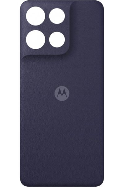 Motorola Κάλυμμα Μπαταρίας για Moto G17 / G17 Power, Μπλε Βραδινό Pantone - (...