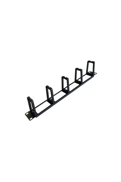 OEM Οδηγός καλωδίων 1U Power On CM-051-V με κρίκους