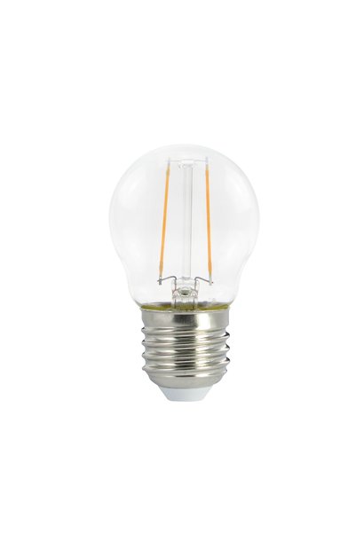 Aca Light Λάμπα LED Νήματος G45 4.5W 4000K 360 °   198-250V AC 470LM RA80 E27...