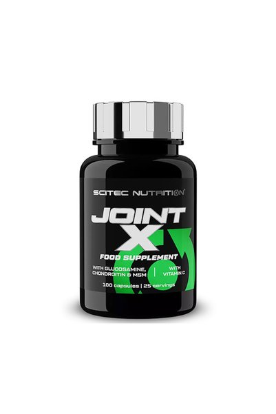 Scitec Joint-X - Supliment pentru Articulații, 100 capsule