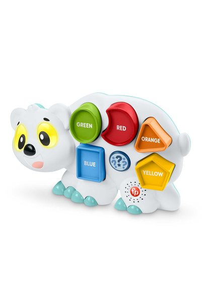 FISHER-PRICE BABY Fisher-Price Linkimals Ursuleț Educațional
