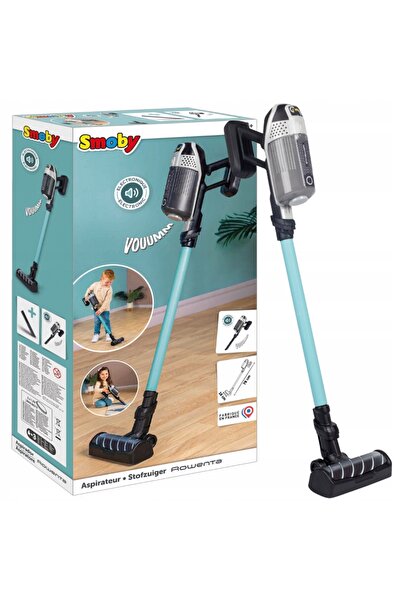 Smoby ROWENTA X FORCE 3+ ASPIRATOR SILENȚIOS