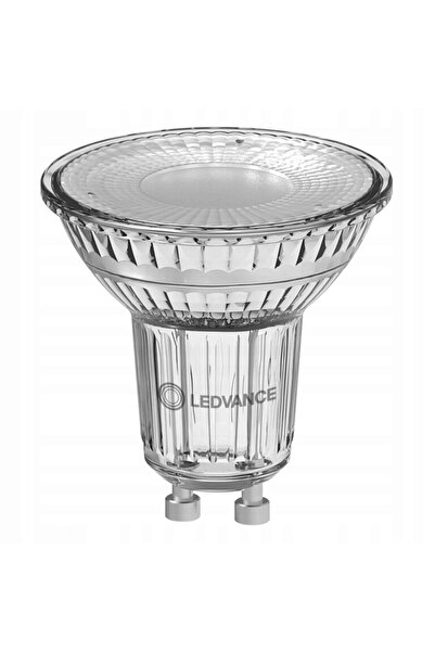 Ledvance Bec spot LED 6.9W GU10 3000K 120lm 120 LED-uri °