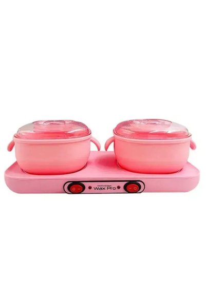 OEM Κεριέρα αποτρίχωσης Wax Pro YSM-8008A διπλή 100W