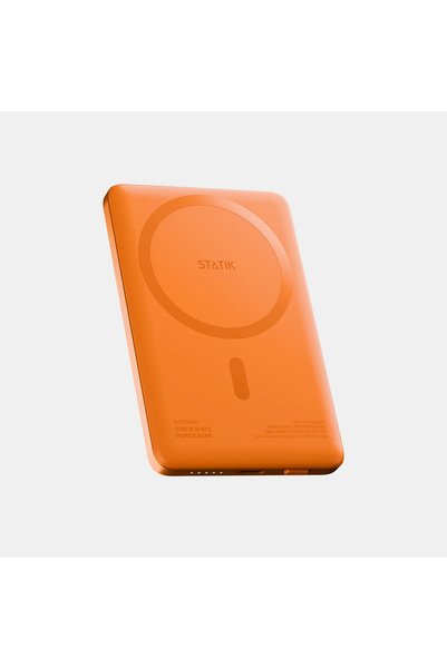 OEM Statik State Portable Charger Power Bank 5000mAh συμβατό με MagSafe 15W O...
