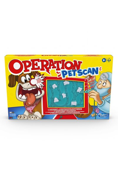 Hasbro Joc de îndemânare Operarea Câine