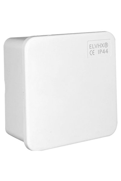 Elvhx AS14 |   AS14 |   ΕΞΩΤΕΡΙΚΟ ELBOX ™   80x80xh40mm IP44