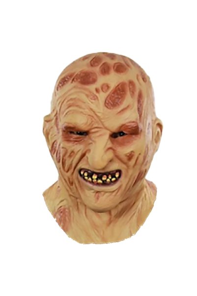 OEM Μάσκα Freddy Krueger Latex Carnavalista 232633