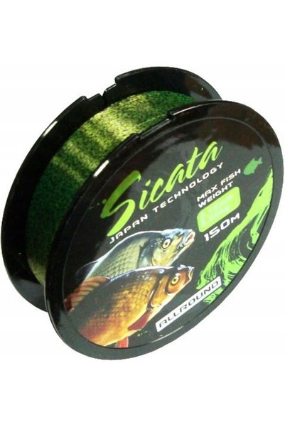 MİSTRALL Fir 3D Allround 150m 0.16mm 5.8kg.