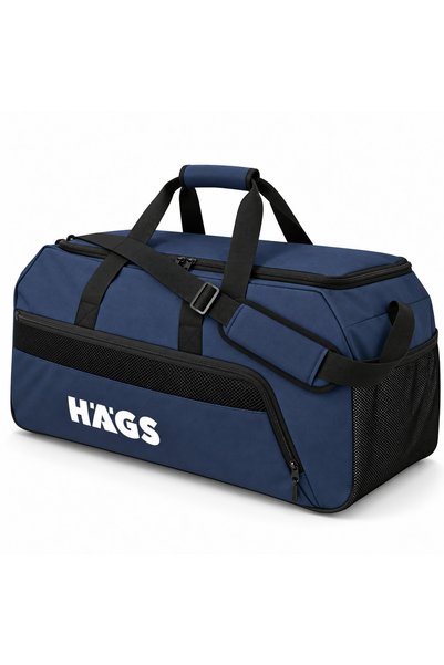 HAEGS Spor Seyahat Çantası, Duffle Bag, Taşıma Çantası, Erkek Spor Çantası 65...