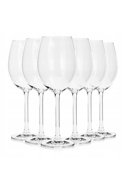 Ambition Pahare de vin roșu Veronica 450 ml 6 bucăți