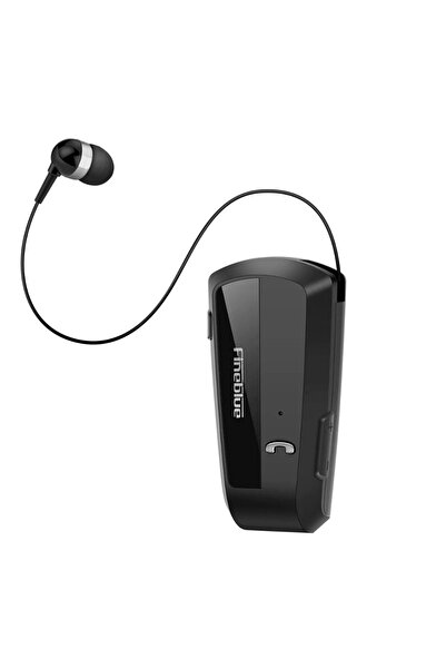 Fineblue Bluetooth Handsfree Ενδοωτικό F990+ με κλιπ