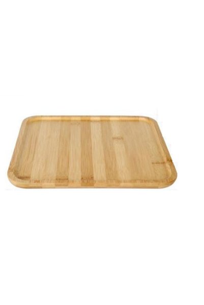 OEM Δίσκος kουζίνας μπαμπού 30x30x1.5 εκ. Kmt Style 2407340