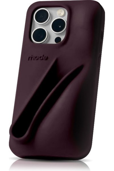 OEM Θήκη Rhode Lipgloss-Θήκη Apple iPhone 16 /raspberry/