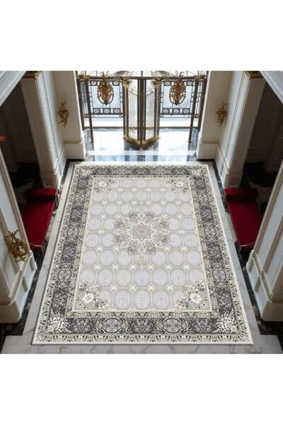 Generic Ceramic Carpets, Premium Velvet Mat Padded Soft Touch 3D Beautiful Pa...
