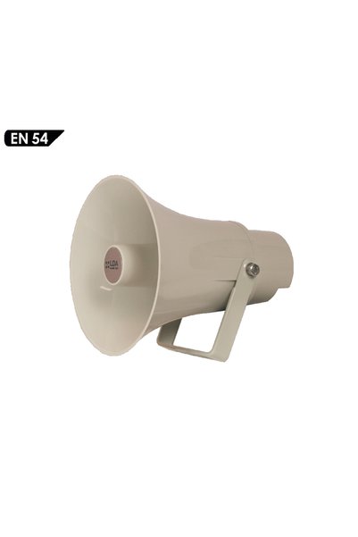 LDA PS-15TN EN 54-24 Horn Hoparlör 15W - IP66 6'li Paket
