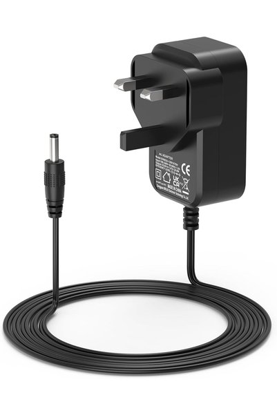 Generic 15W Power Adapter 12V 1.25A Compatible with Alexa Echo Dot 3rd/4th/5t...