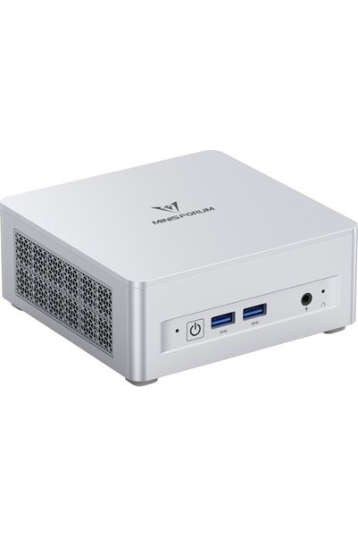 Minisforum Minis Forum UM870 Plus Ryzen 7 8745H 16GB + 512GB Mini PC - (UM870...