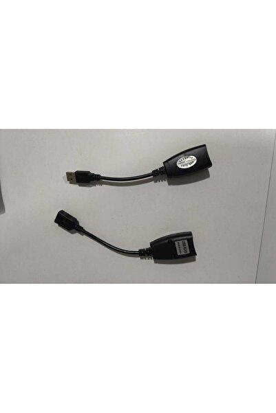 USB Yİ CAT6 İLE UZATMA