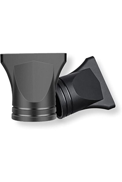 Arabest 2 PCS Blow Dryer Attachment, Universal Plastic Blow Dryer Nozzle, Pro...