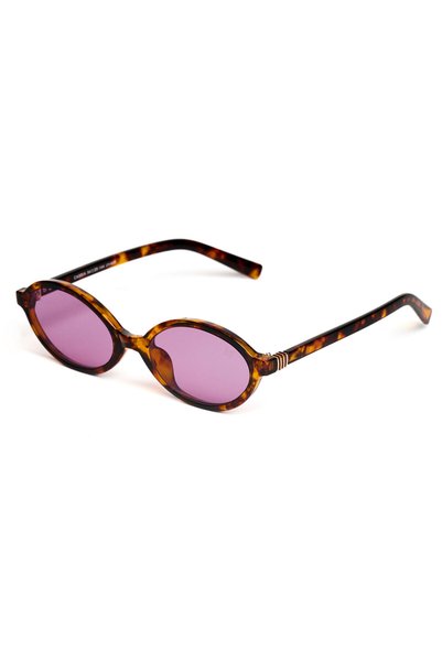 AV SUNGLASSES Cassia Καφέ/Ροζ UV400 Προστασία