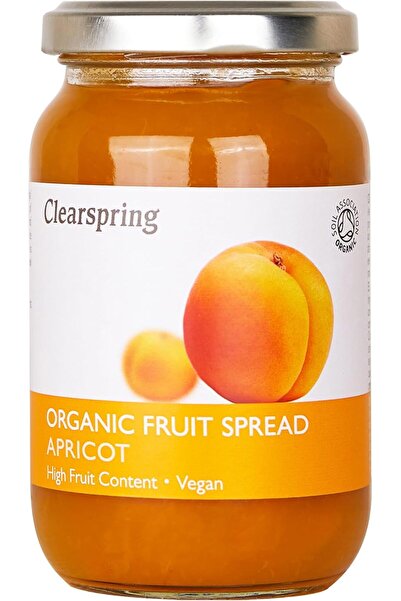 Generic مربى المشمش العضوي من كلير سبرينج 280 جرام