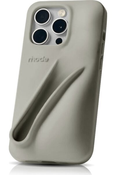 OEM Θήκη Rhode Lipgloss-Case Samsung S25 /γκρι/
