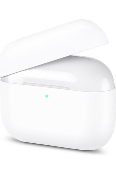 OEM Θήκη σιλικόνης για Airpods Pro /λευκό/