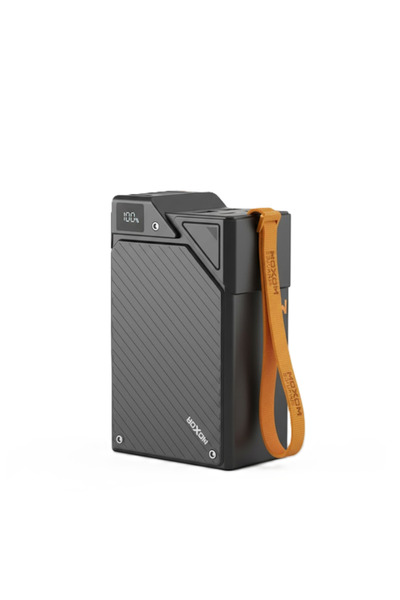 OEM Power Bank 30.000mAh 65W με 2× USB-A και 2× USB-C, Power Delivery και Qui...